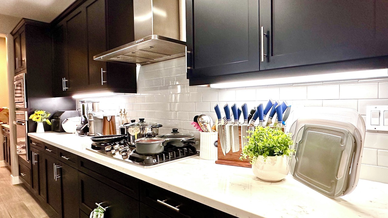Photo of Kitchen in Southwest Anaheim