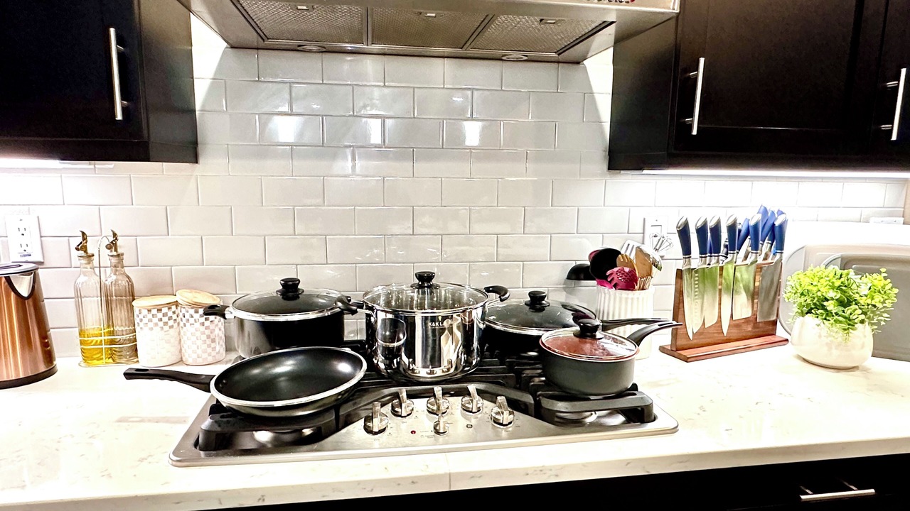 Photo of Kitchen in Southwest Anaheim
