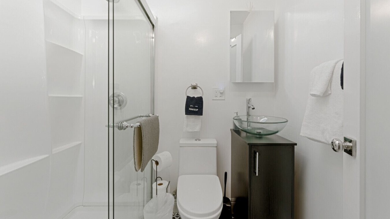 Photo of Bathroom in Santa Barbara