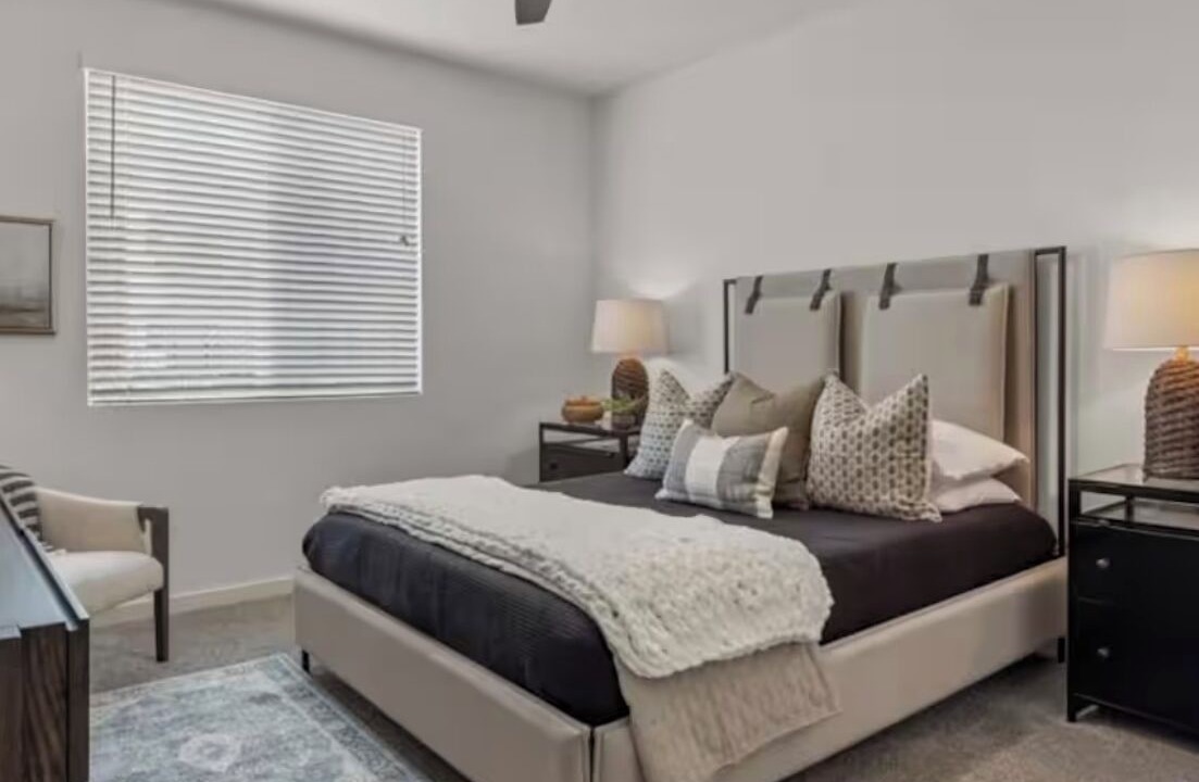 Photo of Bedroom in Rancho Cucamonga