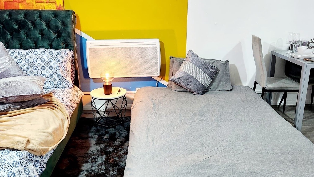Photo of Bedroom in Shoreditch