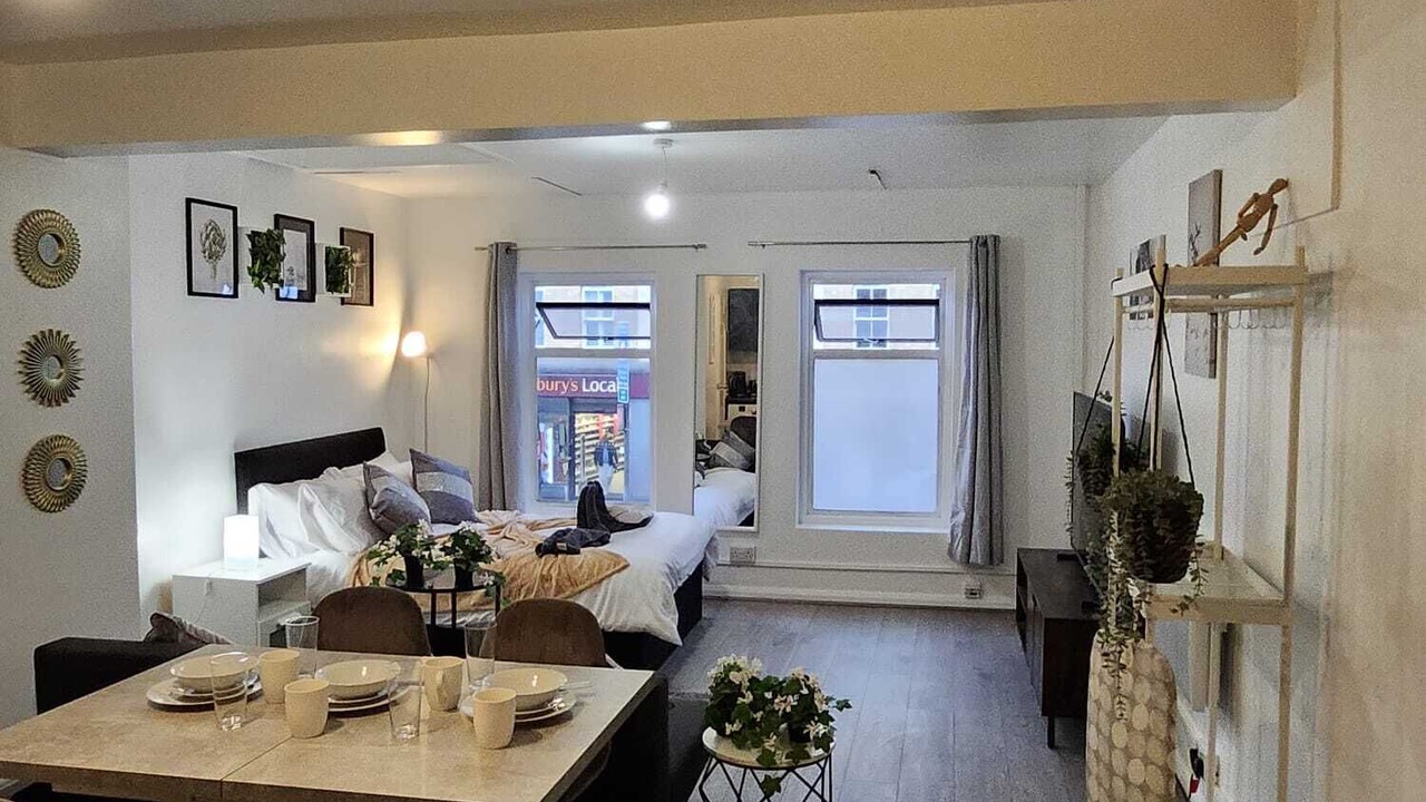 Photo of Bedroom in Shoreditch