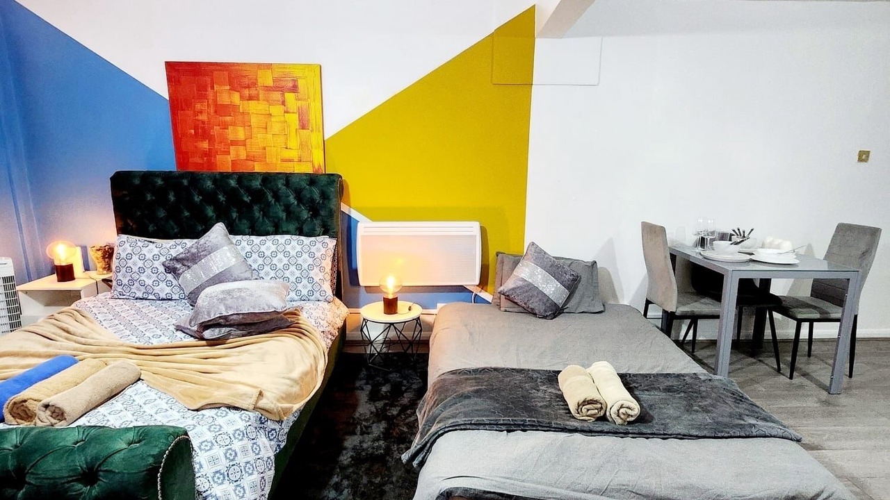 Photo of Bedroom in Shoreditch