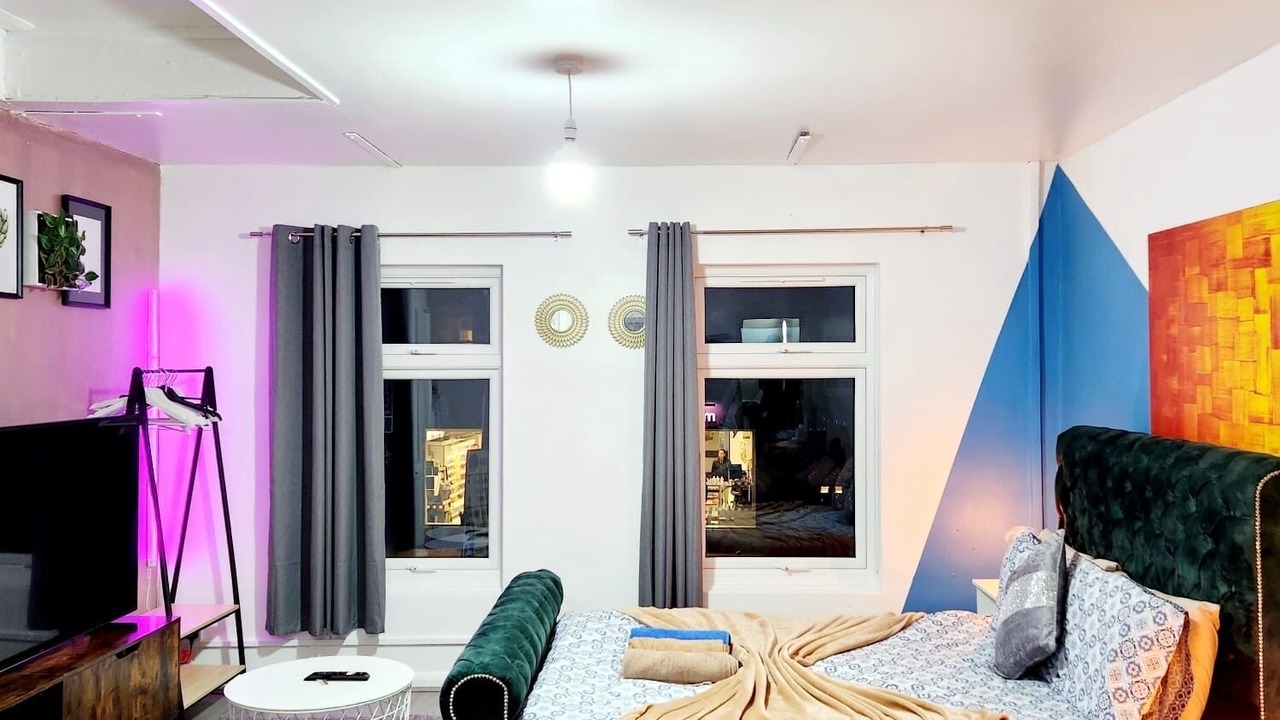 Photo of Bedroom in Shoreditch