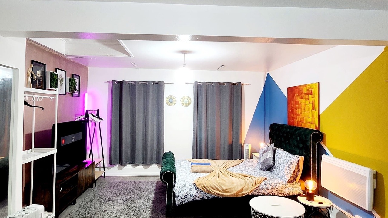 Photo of Bedroom in Shoreditch