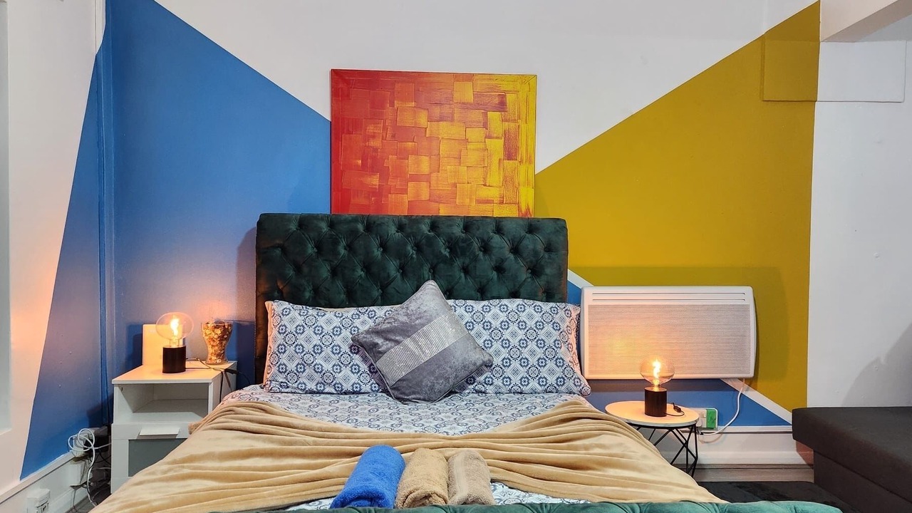 Photo of Bedroom in Shoreditch