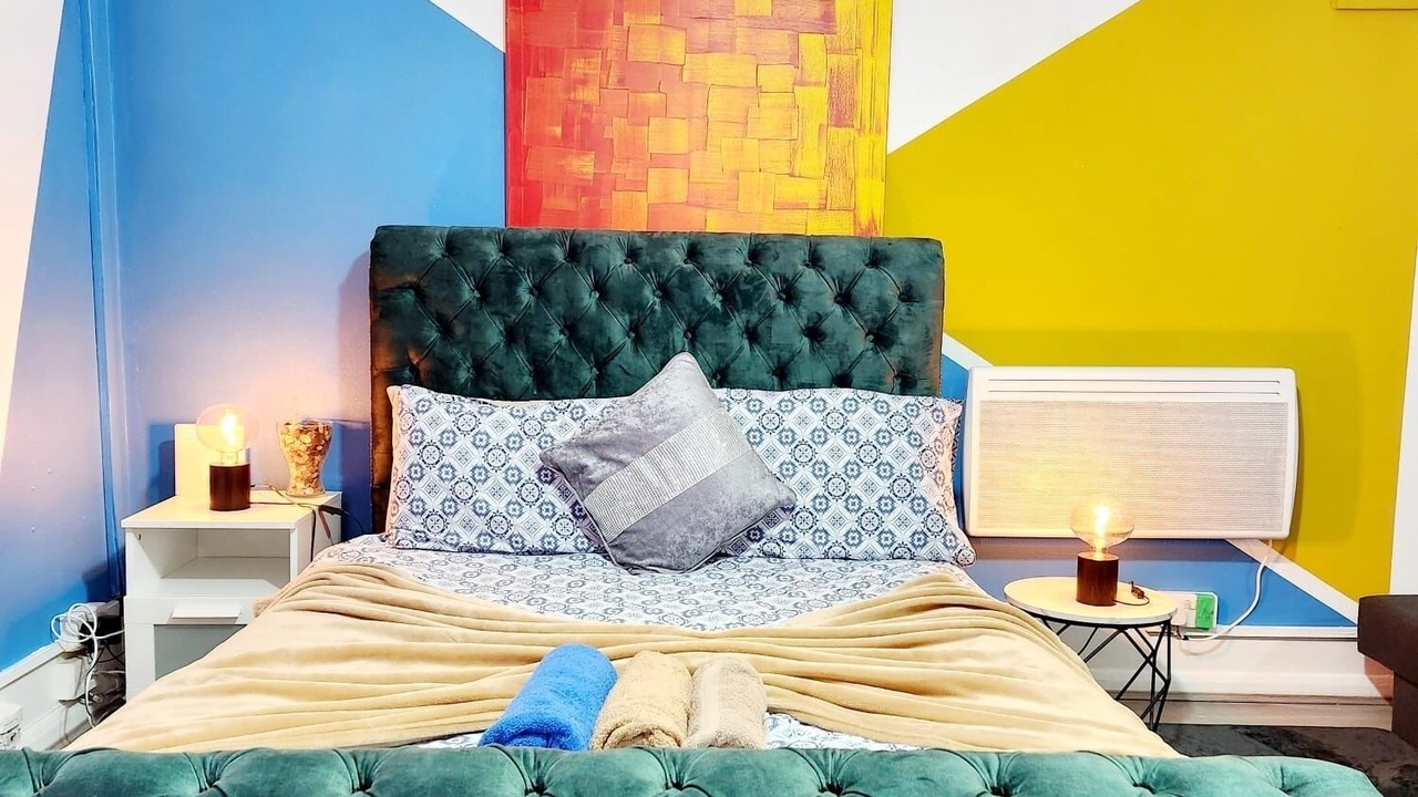 Photo of Bedroom in Shoreditch
