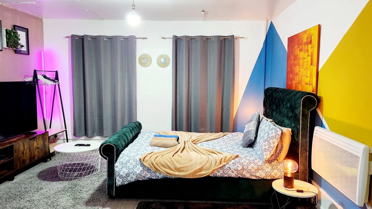 Photo of Bedroom in Shoreditch