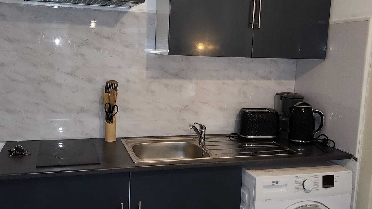 Photo of Kitchen in Shoreditch