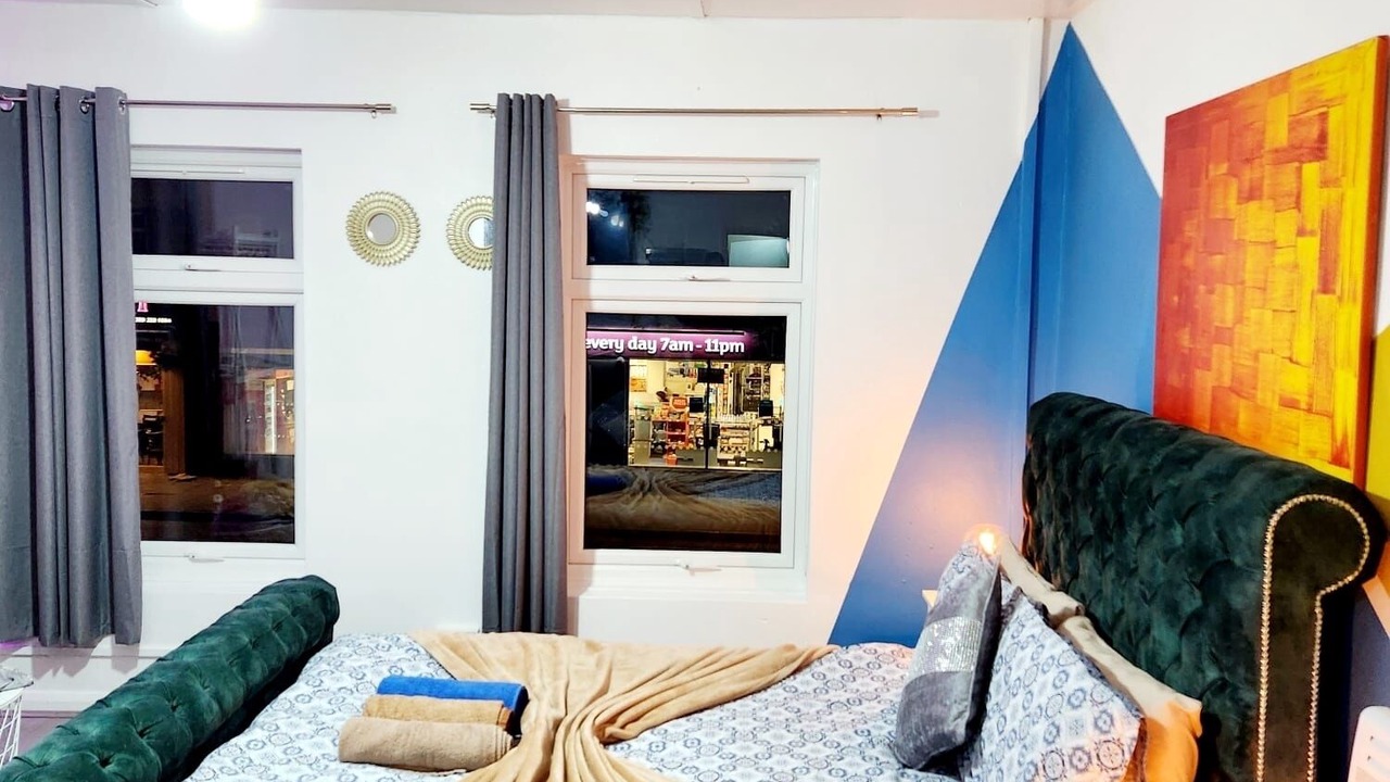 Photo of Bedroom in Shoreditch
