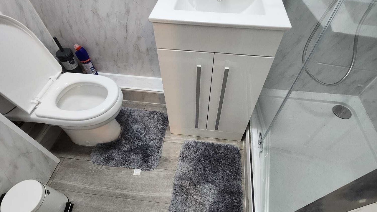 Photo of Bathroom in Shoreditch