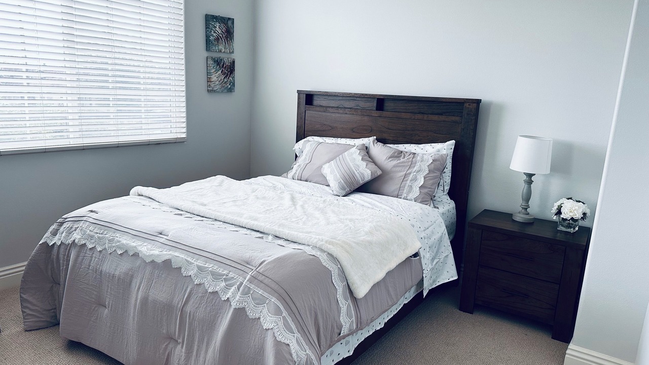 Photo of Bedroom in San Gabriel