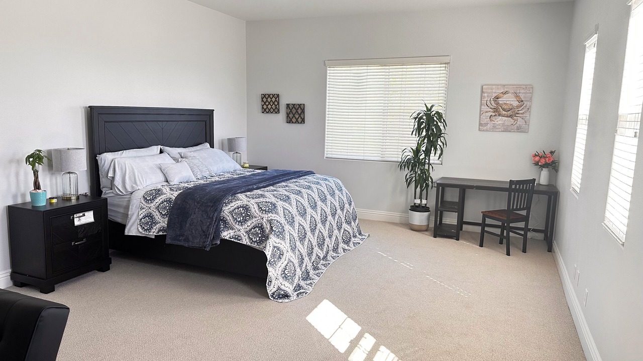 Photo of Bedroom in San Gabriel