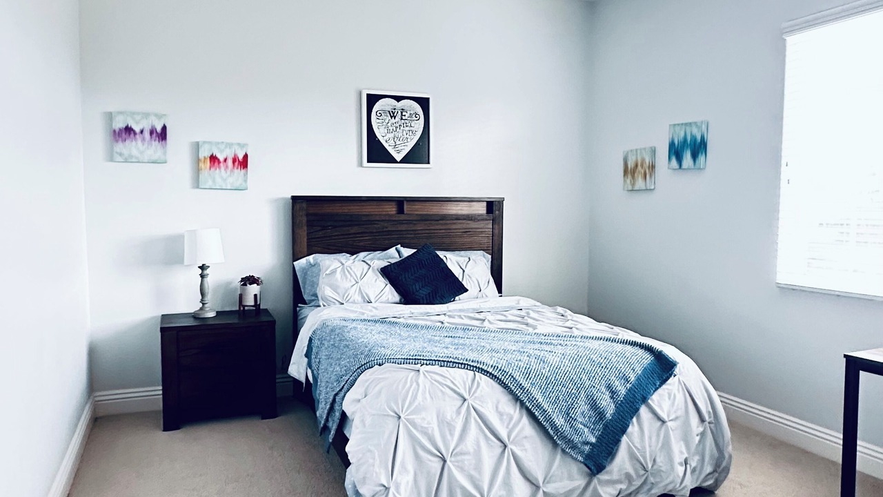 Photo of Bedroom in San Gabriel