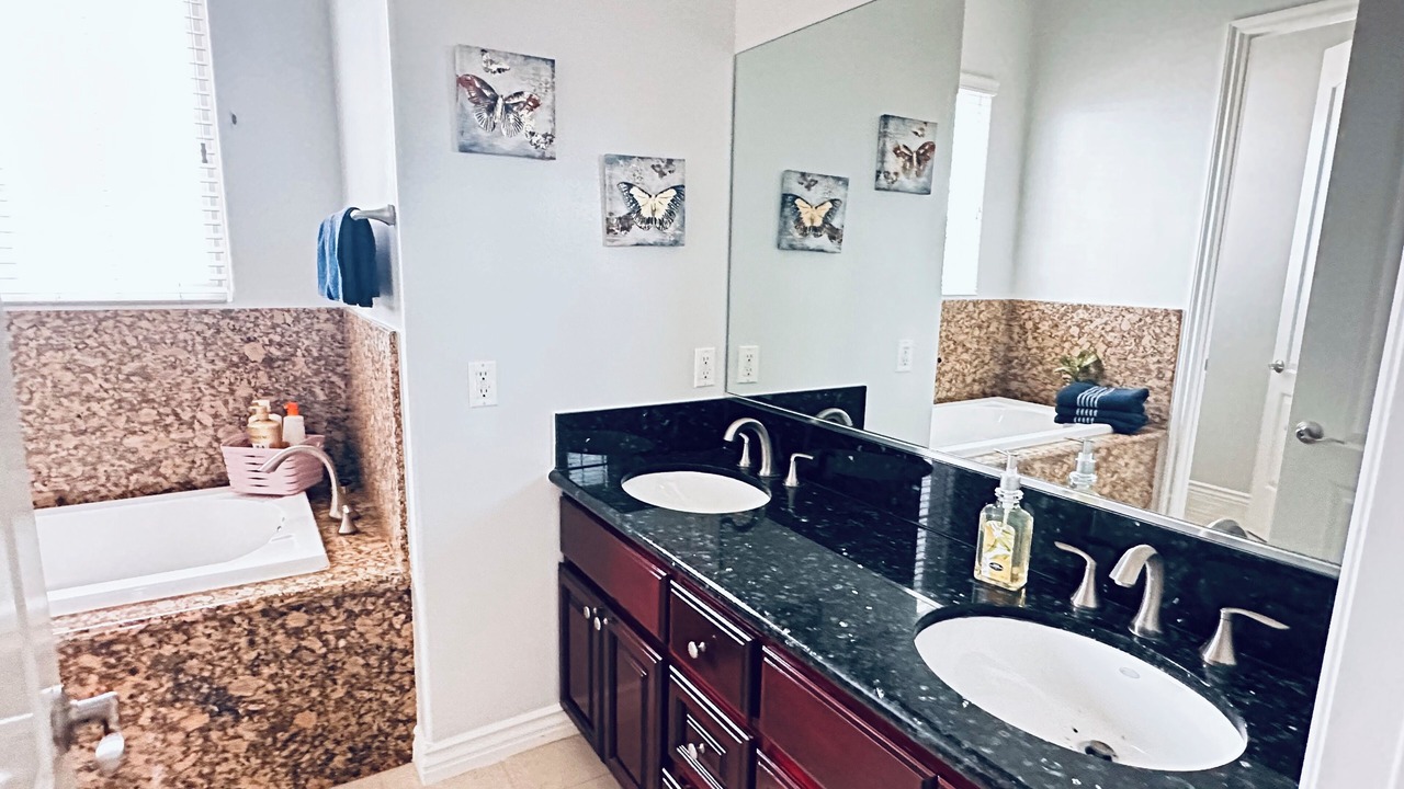 Photo of Bathroom in San Gabriel