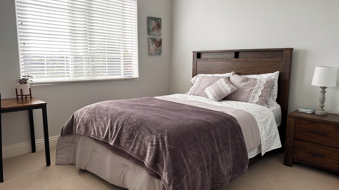 Photo of Bedroom in San Gabriel