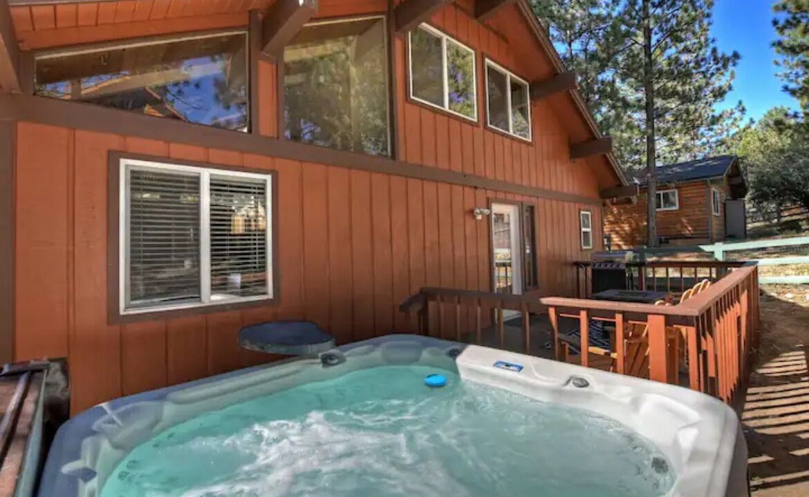 Photo of Patio Balcony in Moonridge