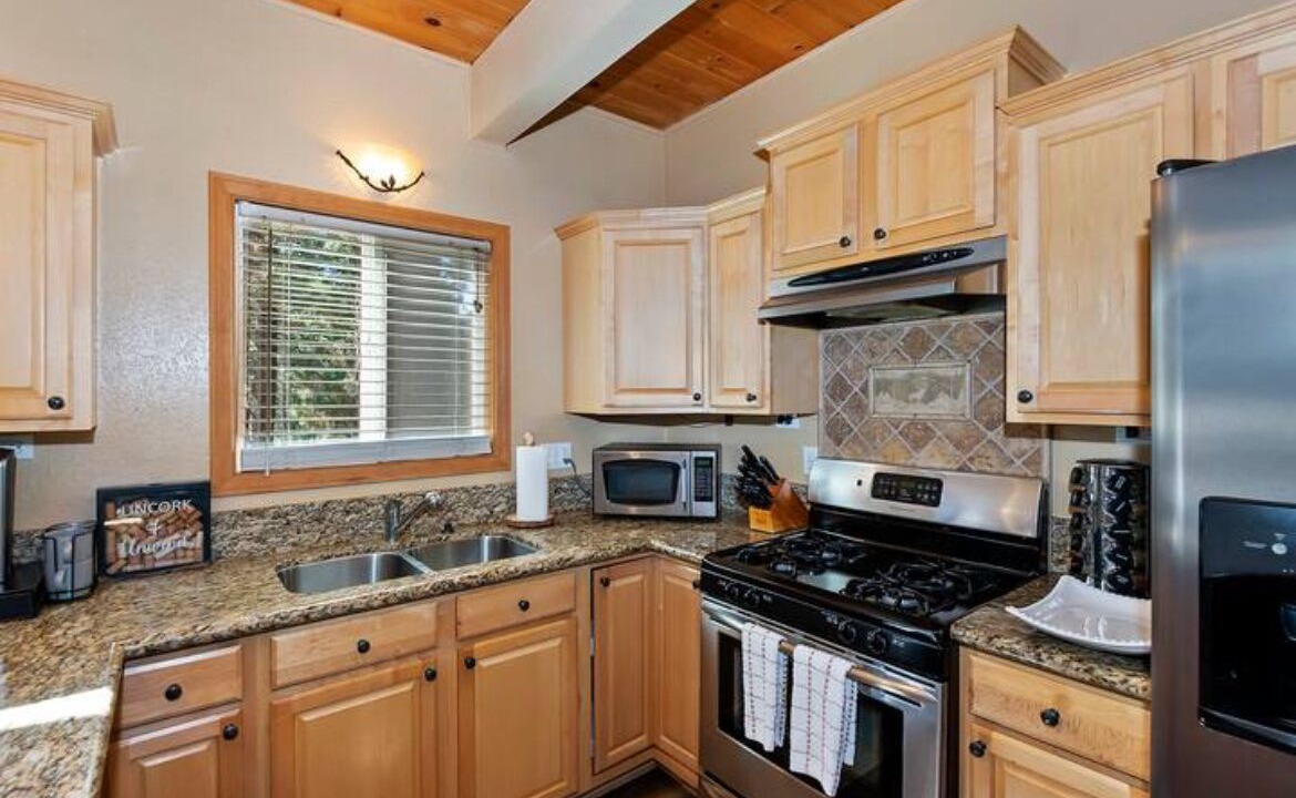 Photo of Kitchen in Moonridge