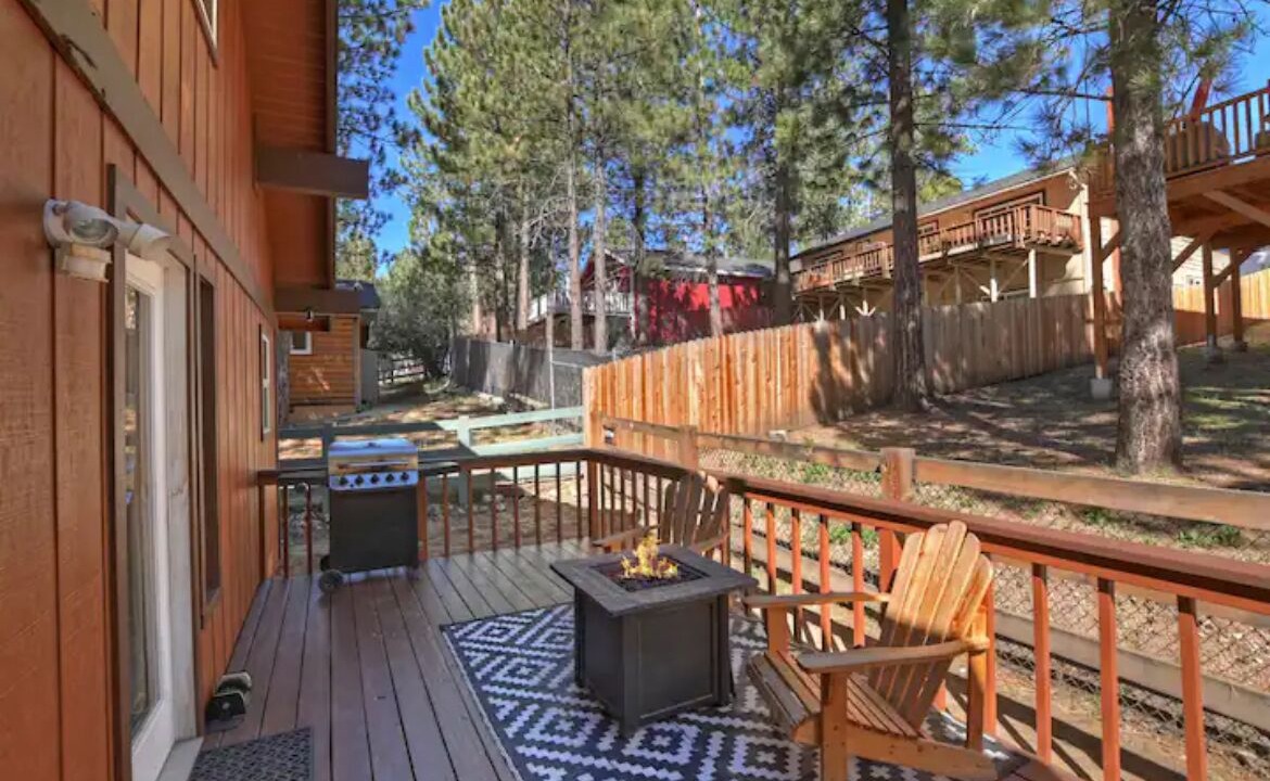 Photo of Outdoor in Moonridge