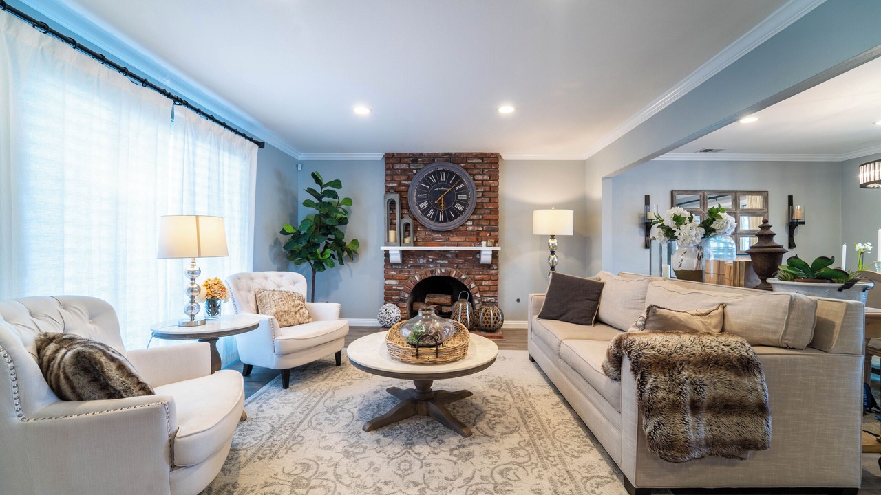 Photo of Livingroom in Placentia