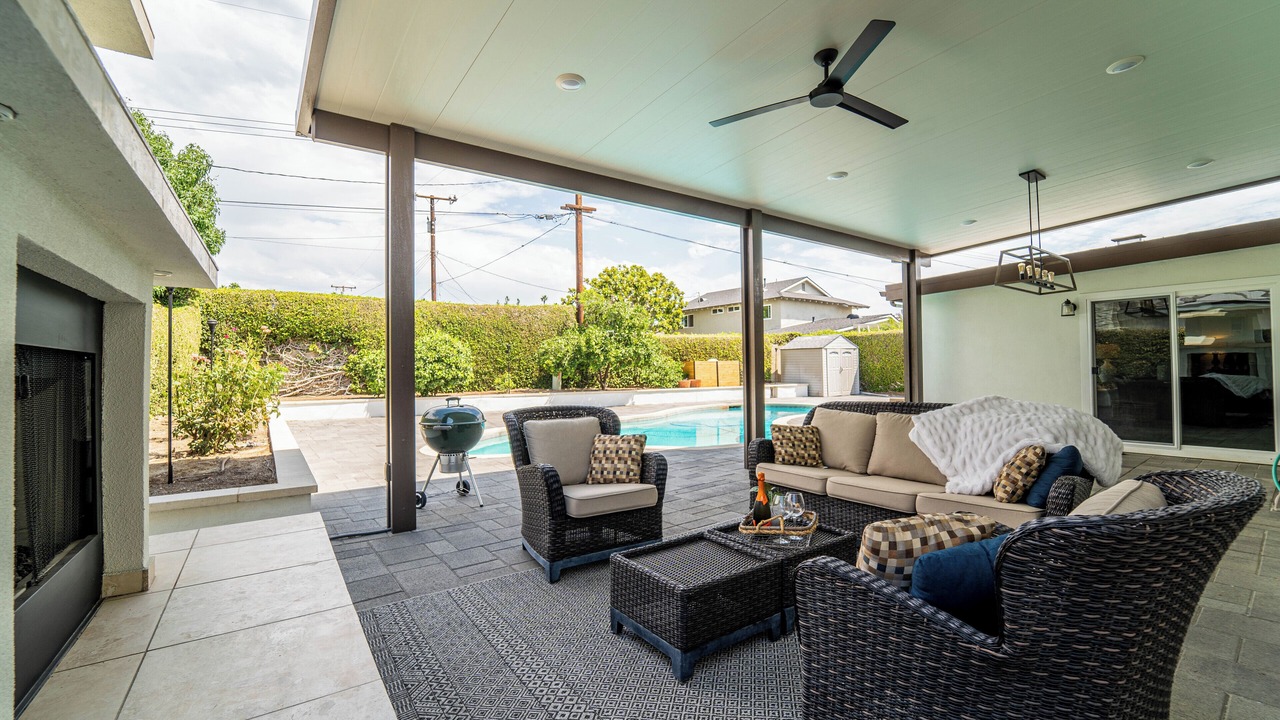 Photo of Patio Balcony in Placentia