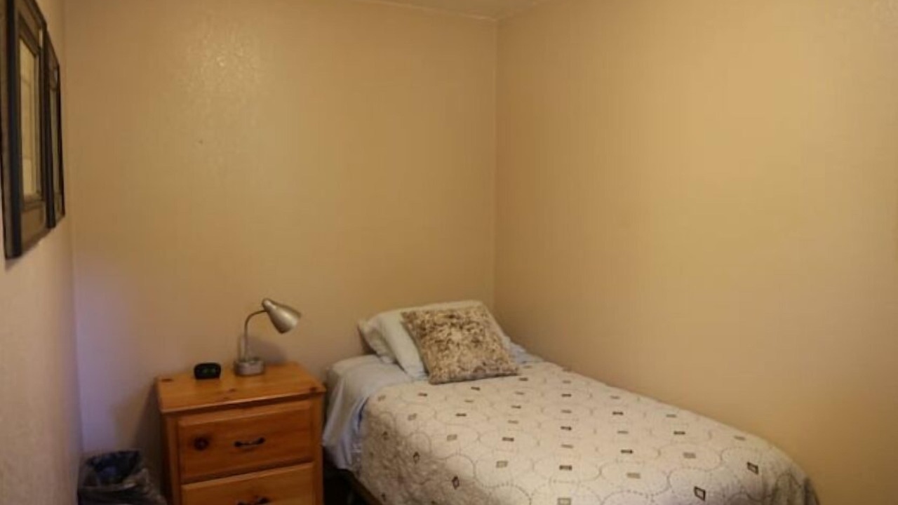 Photo of Bedroom in Garberville