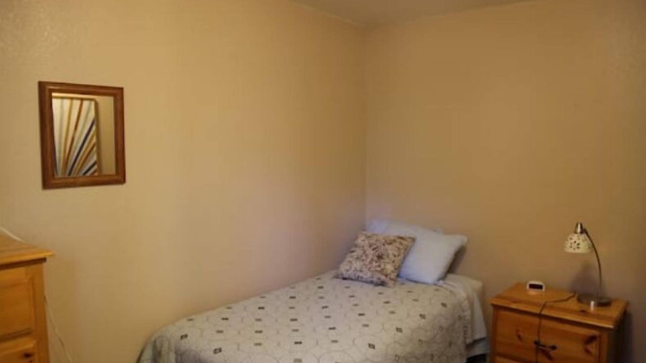 Photo of Bedroom in Garberville