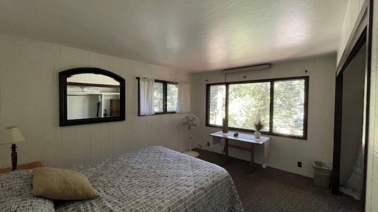 Photo of Bedroom in Garberville