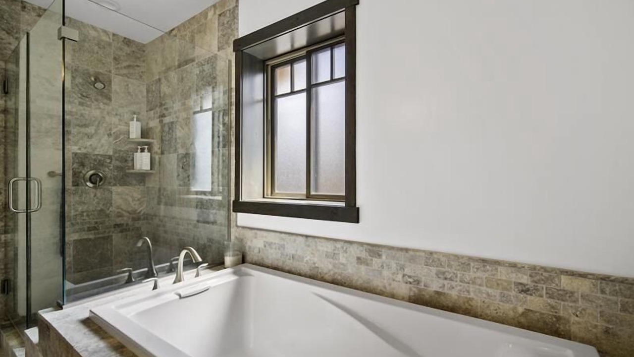 Photo of Bathroom in Mammoth Lakes