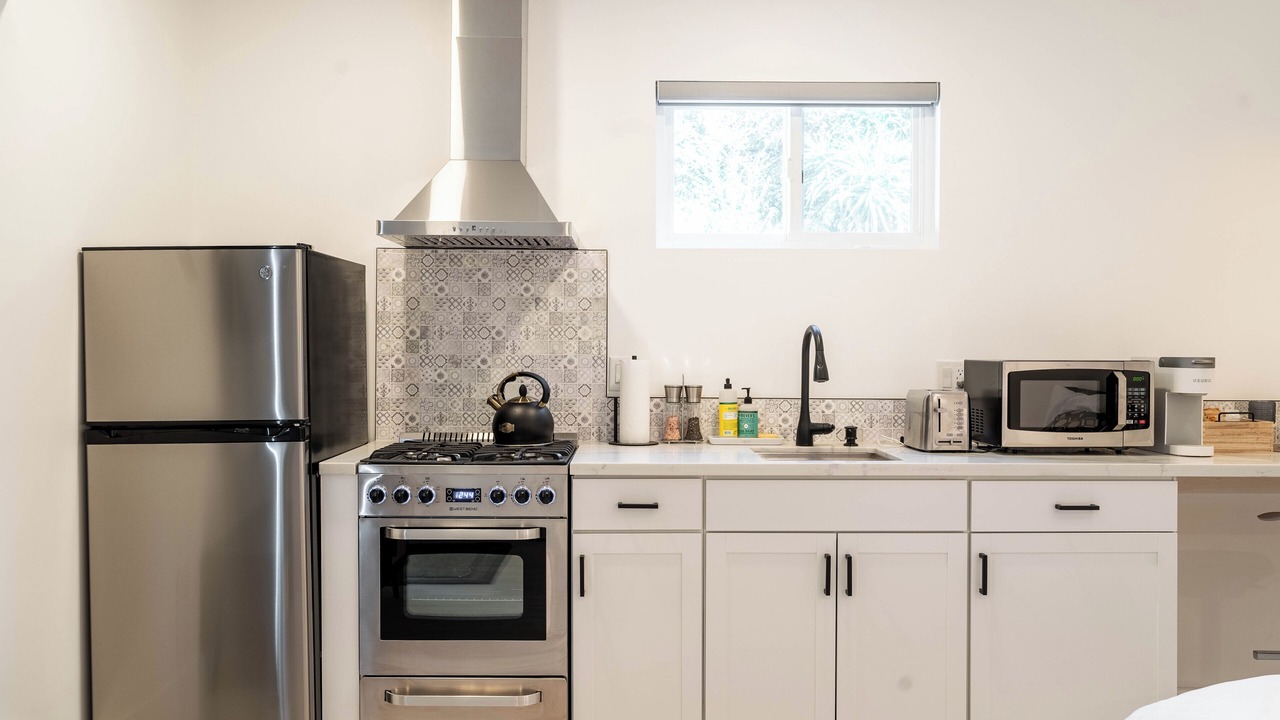 Photo of Kitchen in Meiners Oaks