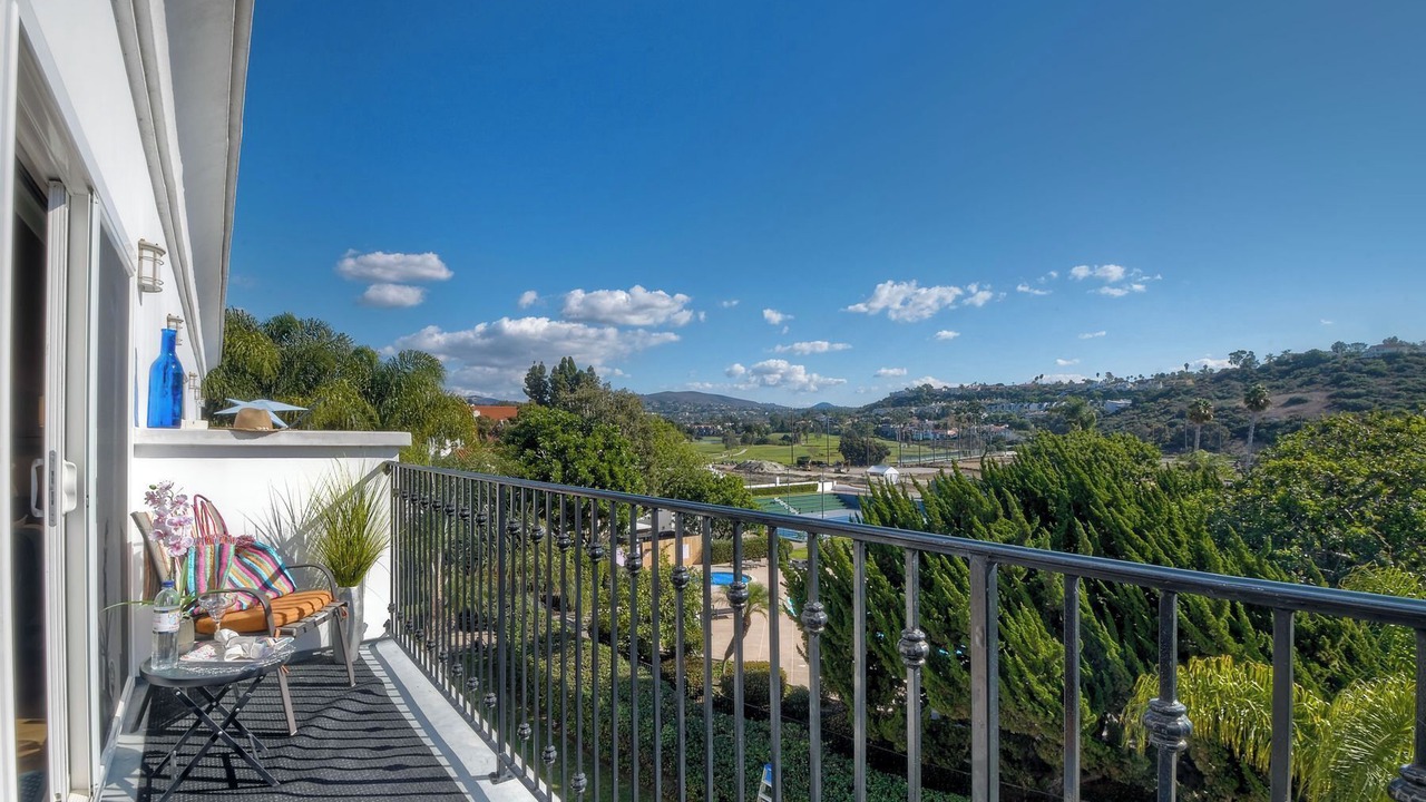 Photo of Patio Balcony in Carlsbad