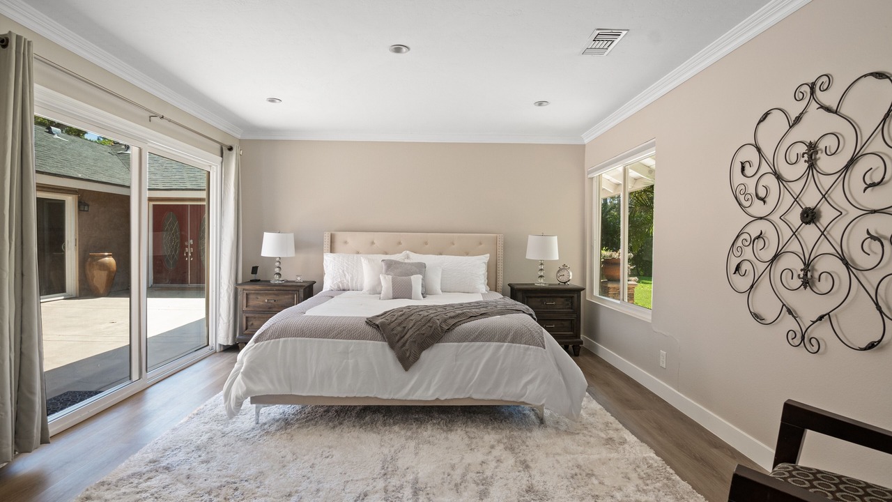 Photo of Bedroom in Yorba Linda