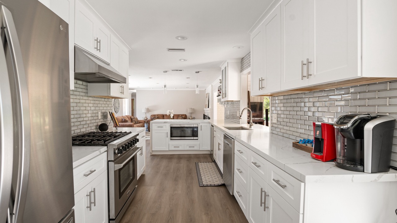 Photo of Kitchen in Yorba Linda