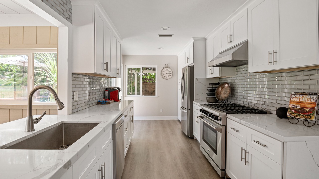 Photo of Kitchen in Yorba Linda