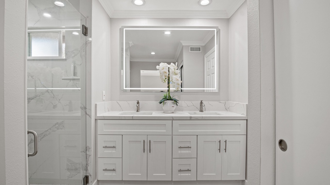Photo of Bathroom in Yorba Linda
