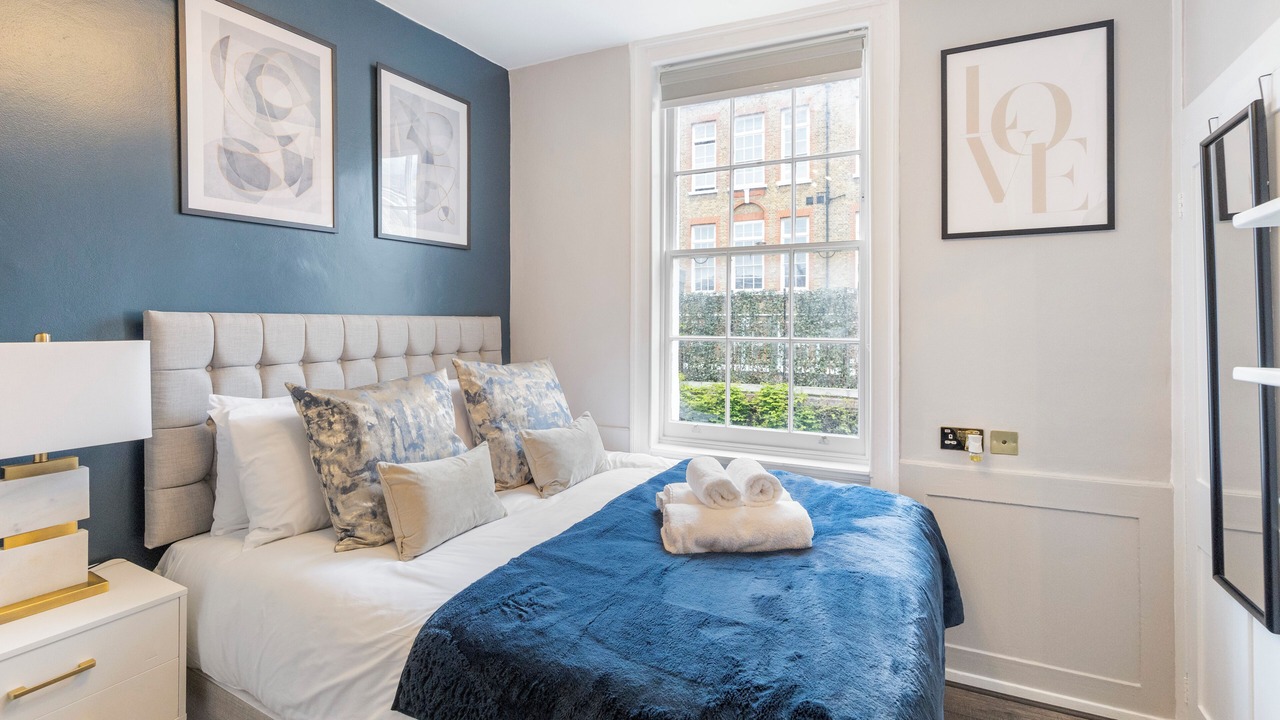Photo of Bedroom in Whitechapel
