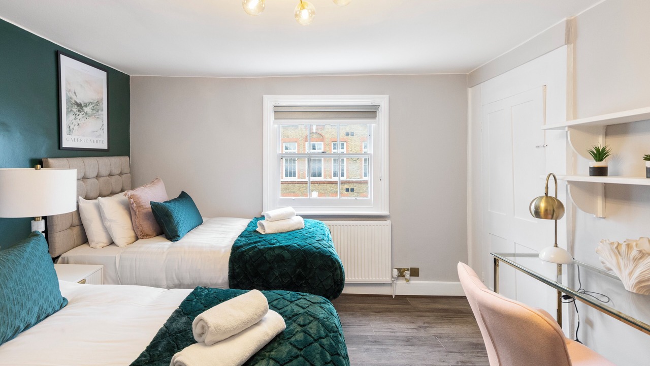 Photo of Bedroom in Whitechapel