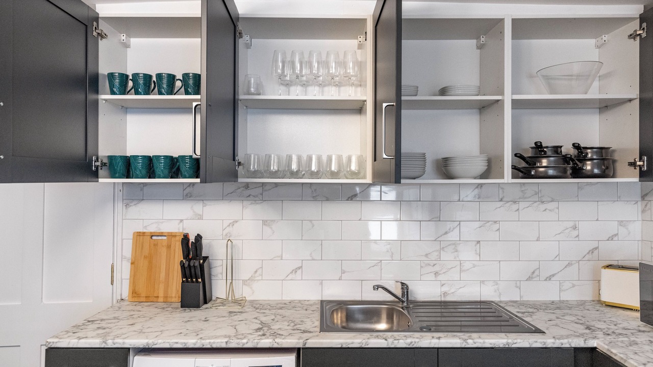 Photo of Kitchen in Whitechapel