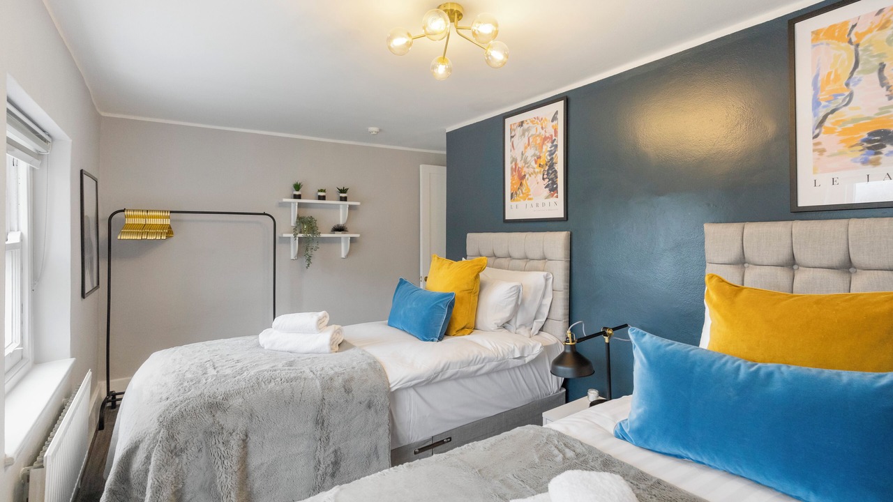Photo of Bedroom in Whitechapel