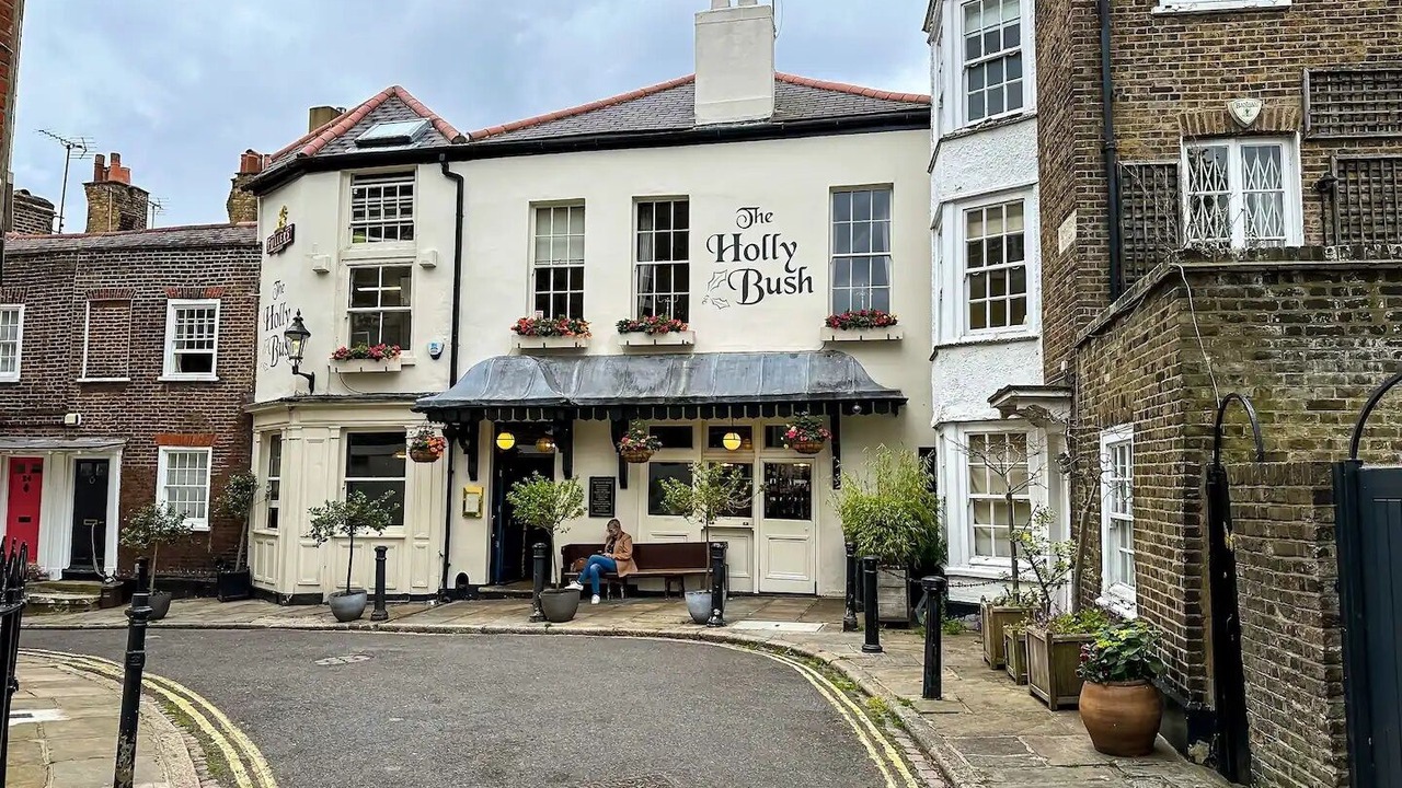 Photo of Outdoor in Frognal and Fitzjohns