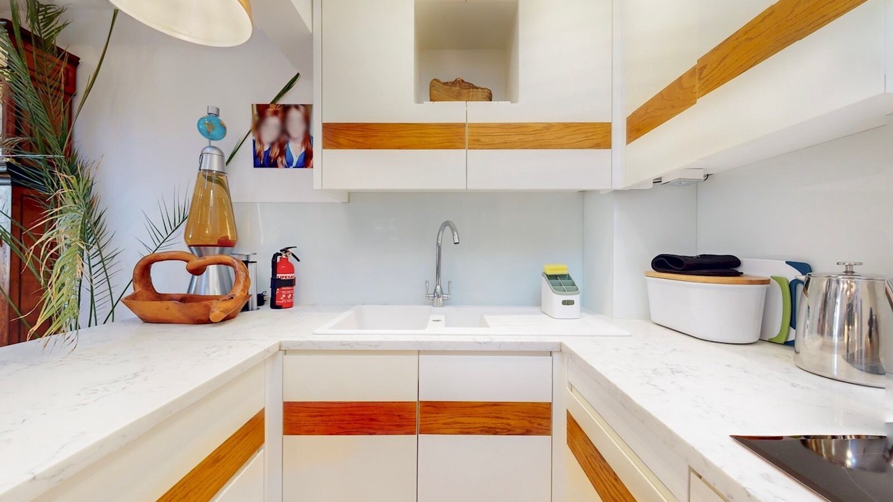 Photo of Kitchen in Frognal and Fitzjohns