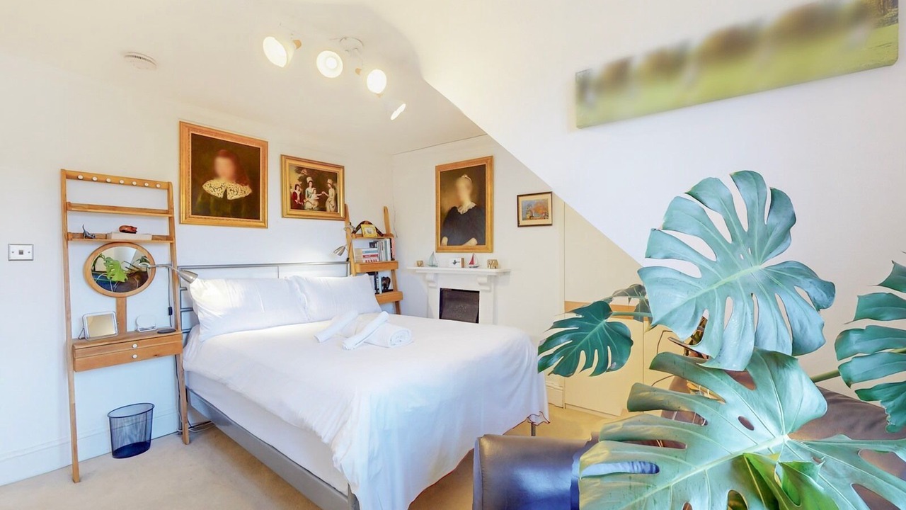 Photo of Bedroom in Frognal and Fitzjohns