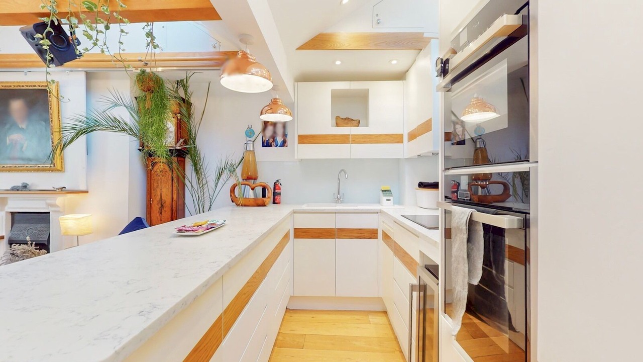Photo of Kitchen in Frognal and Fitzjohns