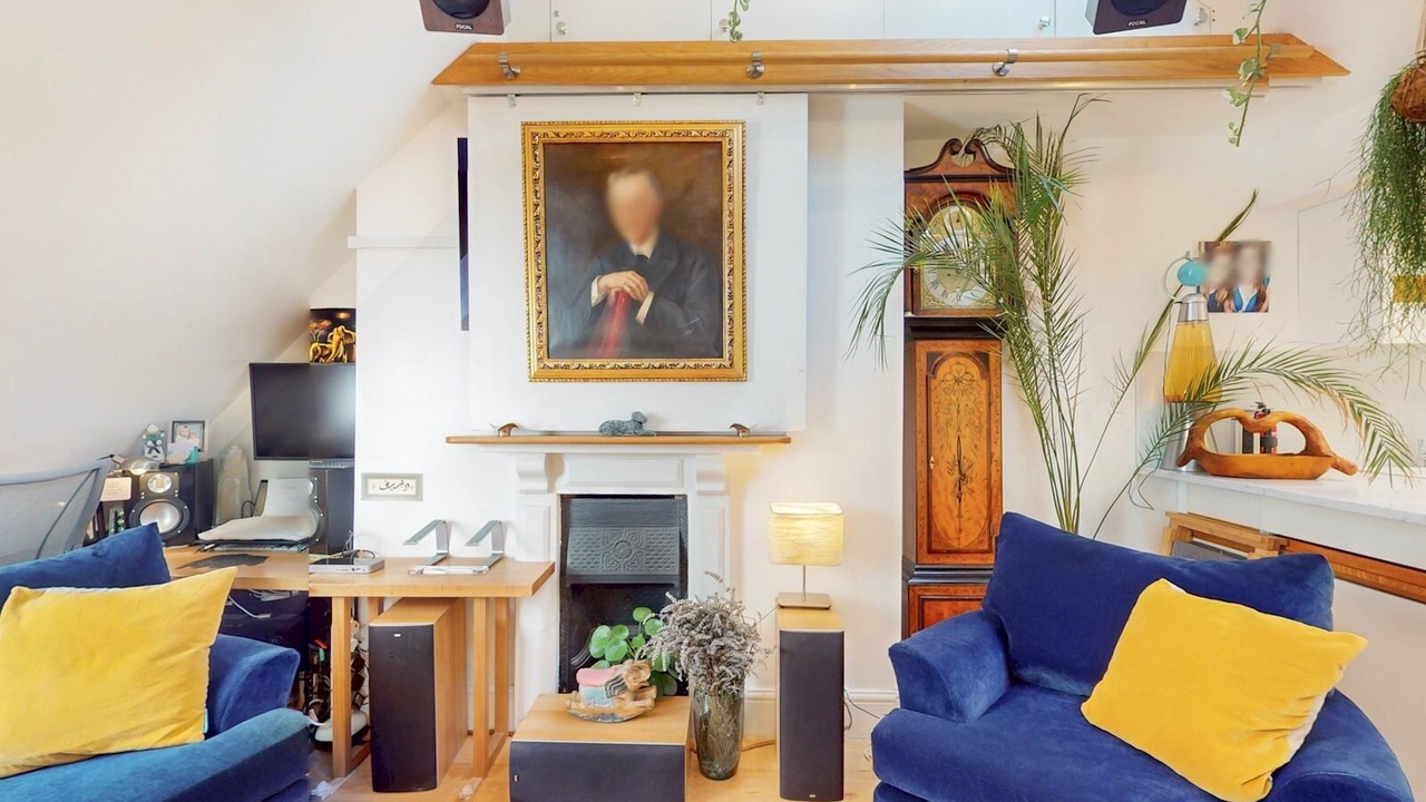 Photo of Livingroom in Frognal and Fitzjohns
