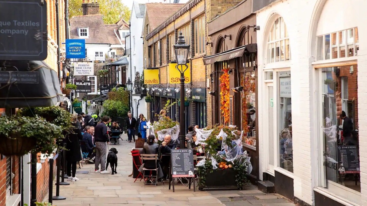 Photo of Others in Frognal and Fitzjohns