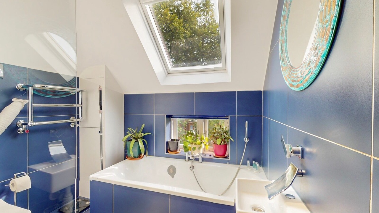 Photo of Bathroom in Frognal and Fitzjohns