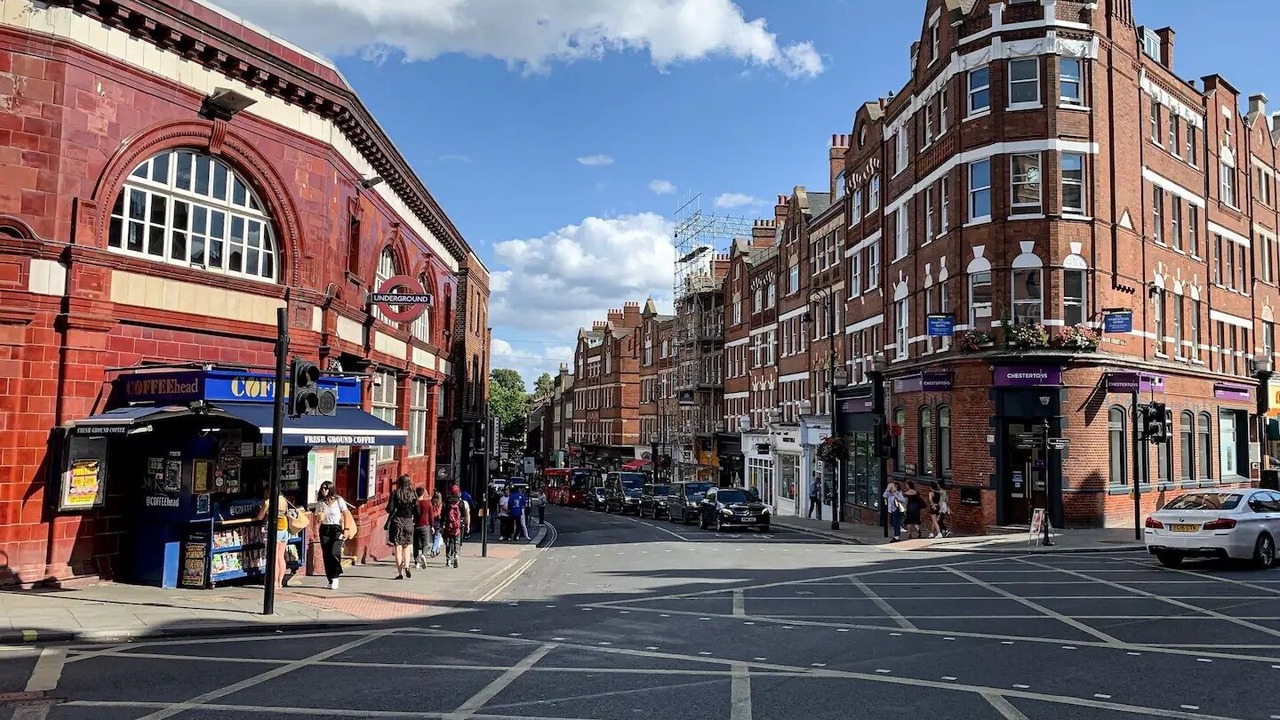 Photo of Others in Frognal and Fitzjohns