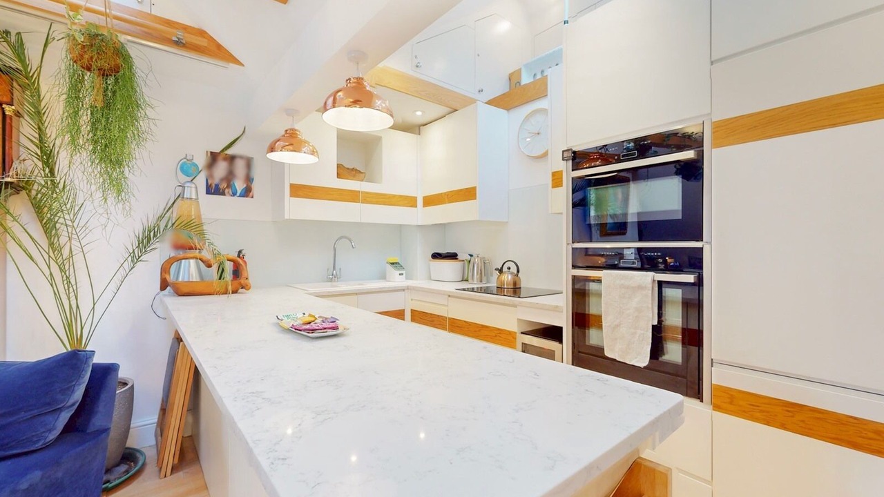 Photo of Kitchen in Frognal and Fitzjohns
