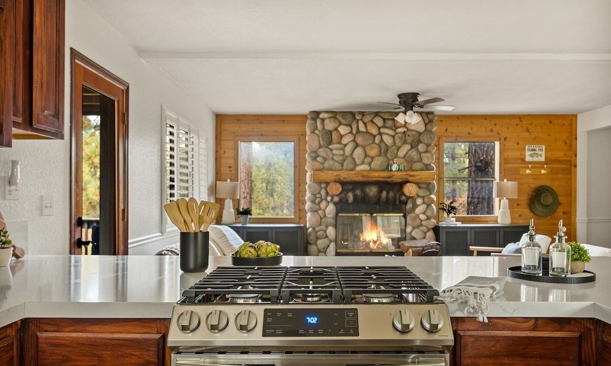 Photo of Kitchen in Eagle Mountain Estates
