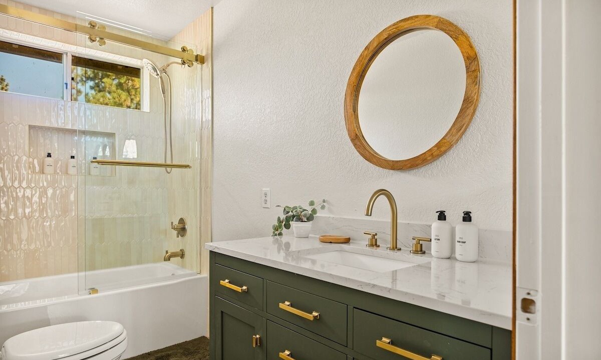 Photo of Bathroom in Eagle Mountain Estates